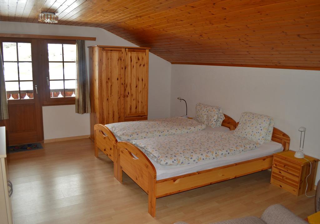 Hotel Grimsel Obergesteln Экстерьер фото