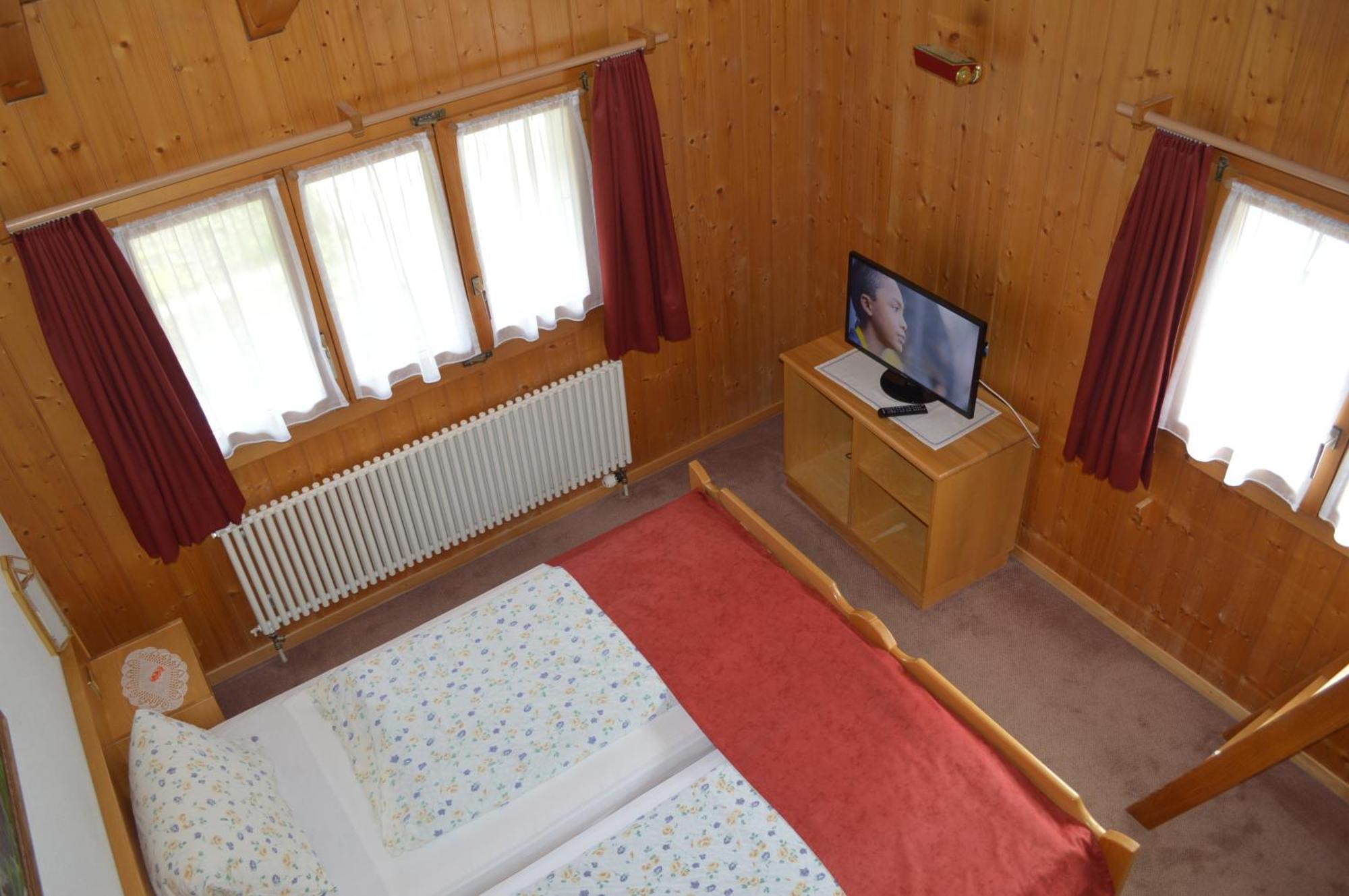 Hotel Grimsel Obergesteln Номер фото