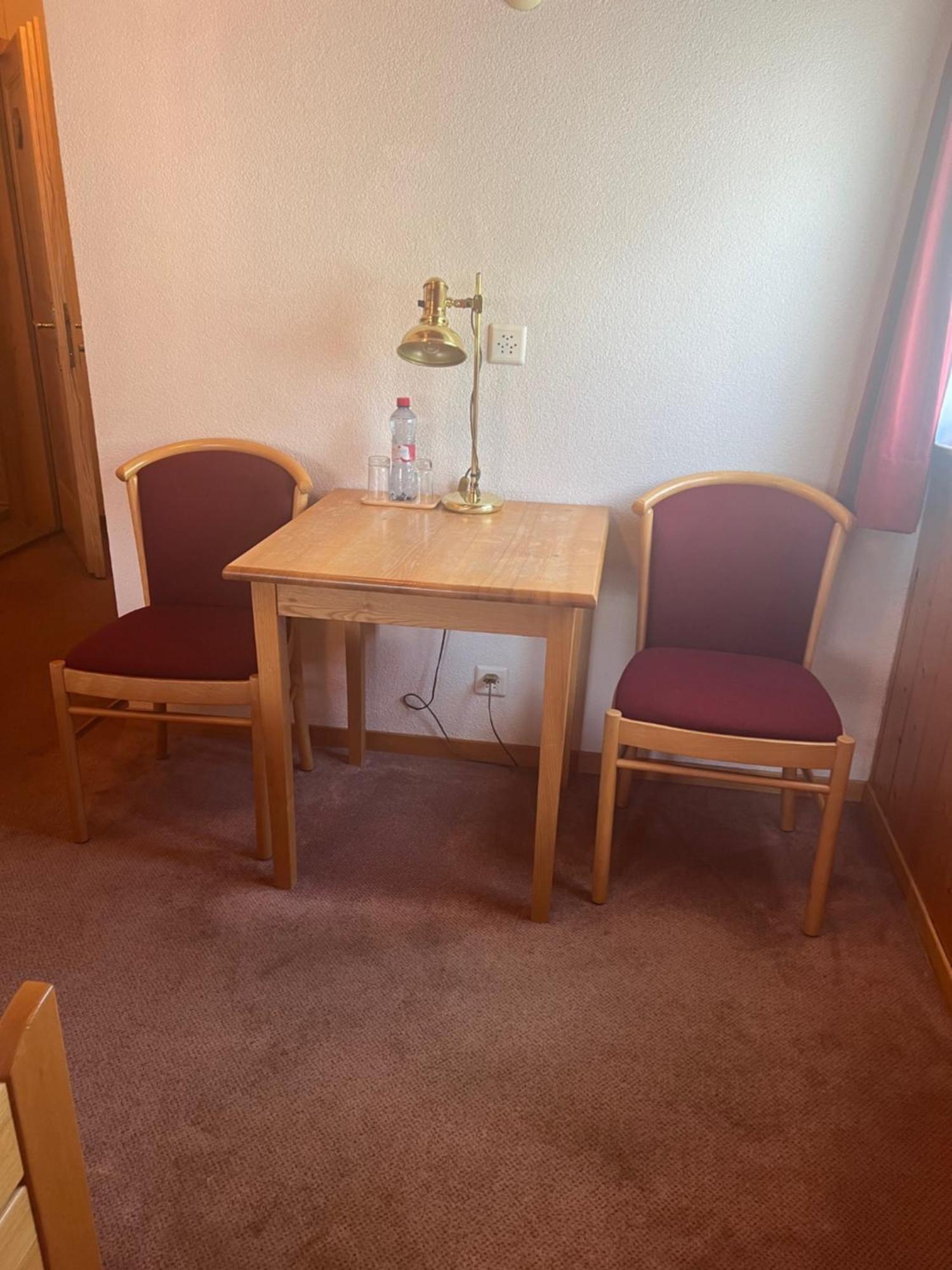 Hotel Grimsel Obergesteln Экстерьер фото