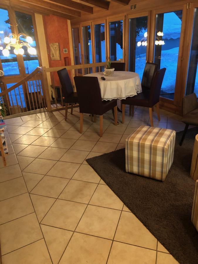 Hotel Grimsel Obergesteln Экстерьер фото