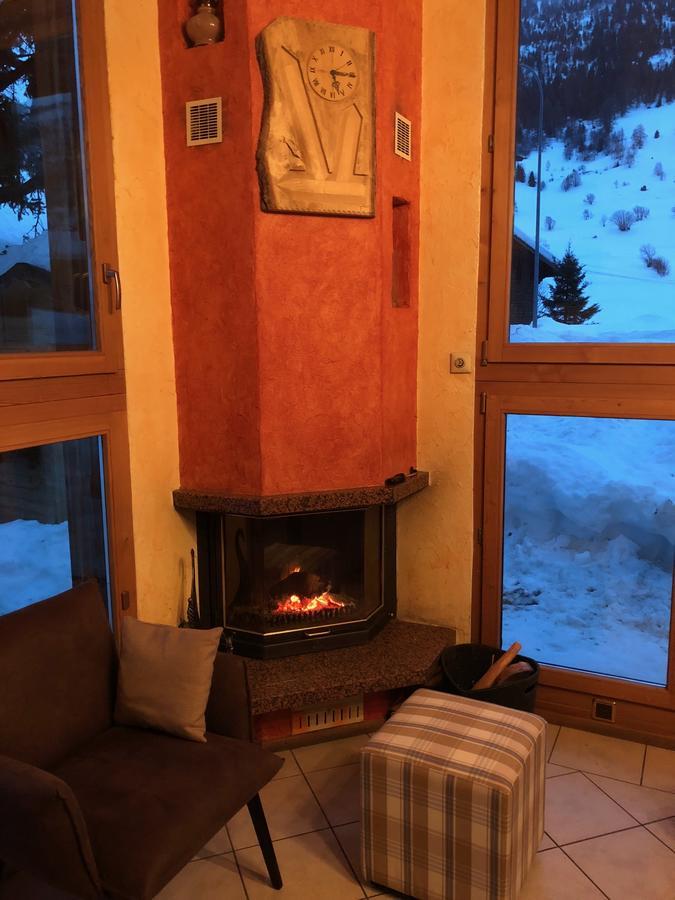 Hotel Grimsel Obergesteln Экстерьер фото