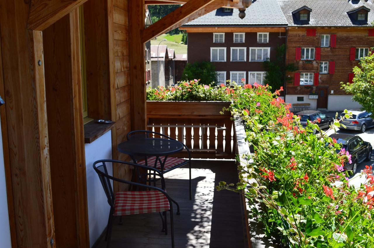 Hotel Grimsel Obergesteln Экстерьер фото