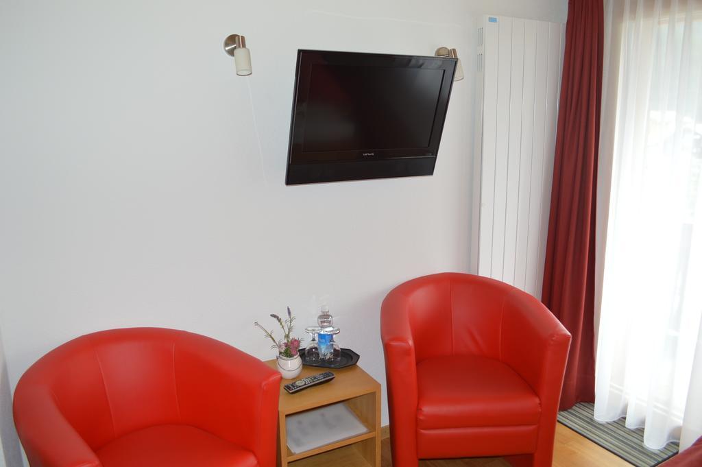 Hotel Grimsel Obergesteln Номер фото
