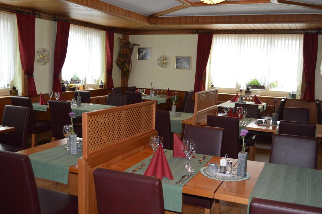 Hotel Grimsel Obergesteln Экстерьер фото