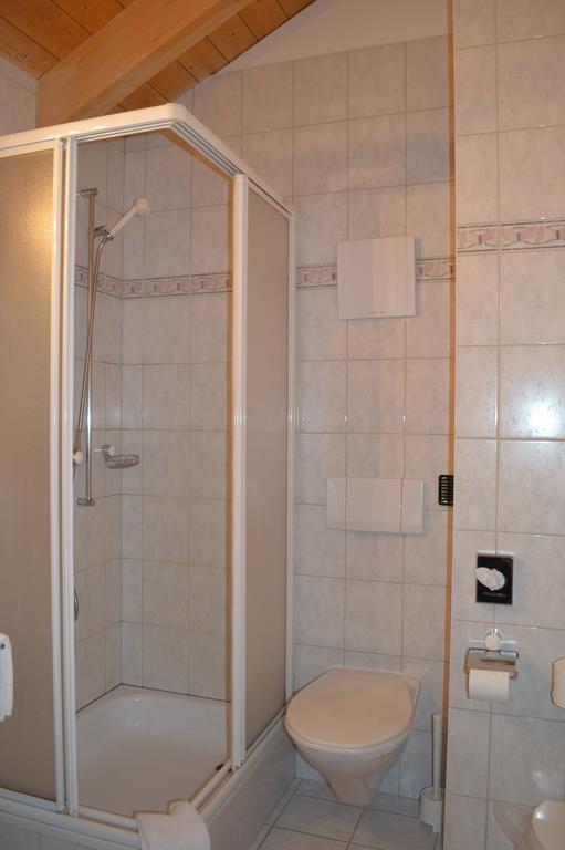 Hotel Grimsel Obergesteln Номер фото
