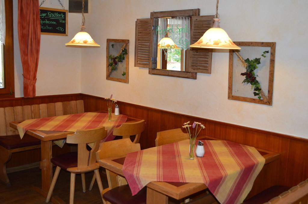 Hotel Grimsel Obergesteln Экстерьер фото