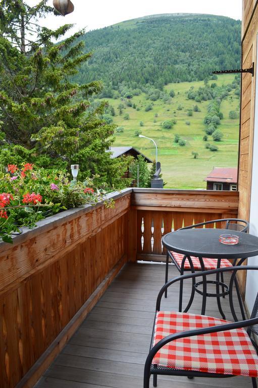 Hotel Grimsel Obergesteln Номер фото