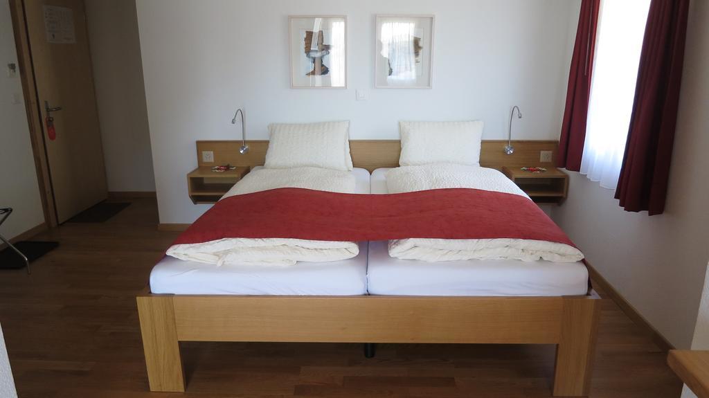 Hotel Grimsel Obergesteln Номер фото